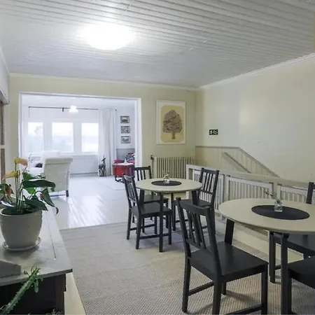 Merikruunu 酒店 德拉格斯菲耶德