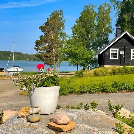 ホテル Merikruunu Dragsfjärd