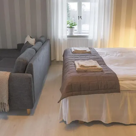 ホテル Merikruunu Dragsfjärd