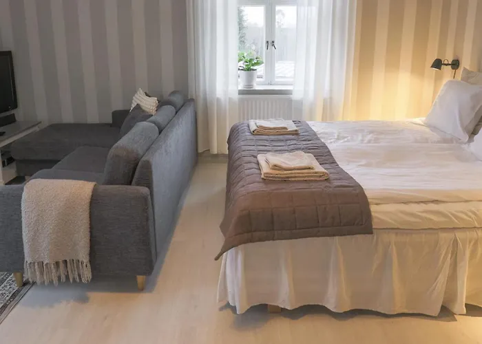 Hotel Merikruunu Dragsfjärd